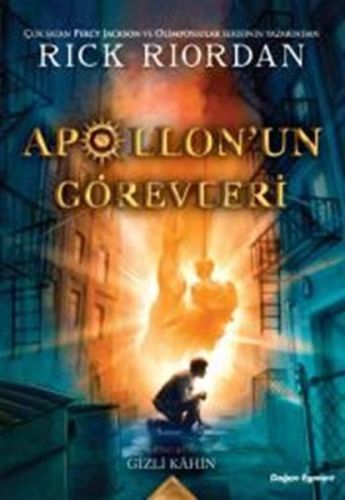 apollon-un-gorevleri-birinci-kitap-gizli-kahin