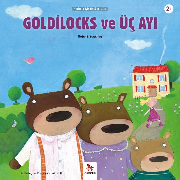 goldilocks-ve-uc-ayi-minikler-icin-unlu-eserler