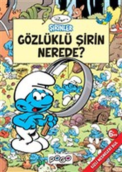 gozluklu-sirin-nerede-sirinler-gizli-nesneleri-bul