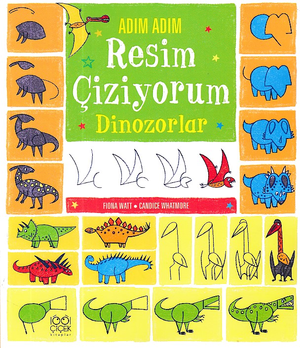 adim-adim-resim-ciziyorum-dinozorlar