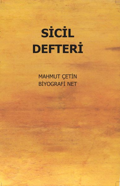 sicil-defteri