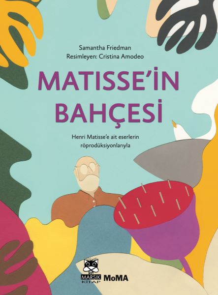 matisse-in-bahcesi