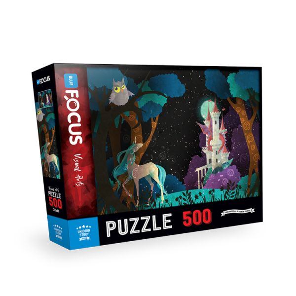 blue-focus-unicorn-story-tek-boynuzlu-at-hikayesi-puzzle-500-parca