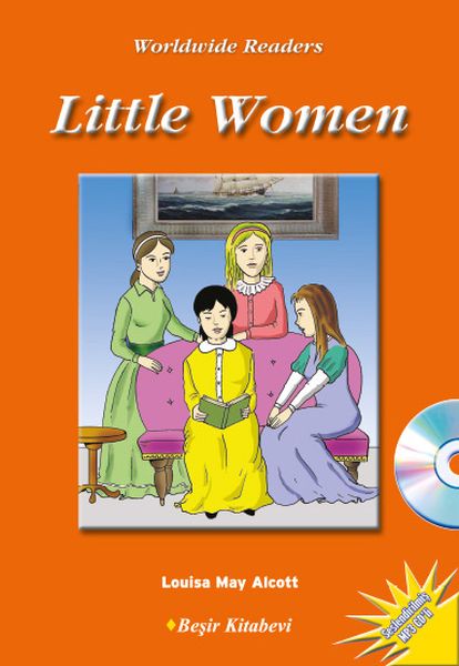 little-women-level-4-cd-li