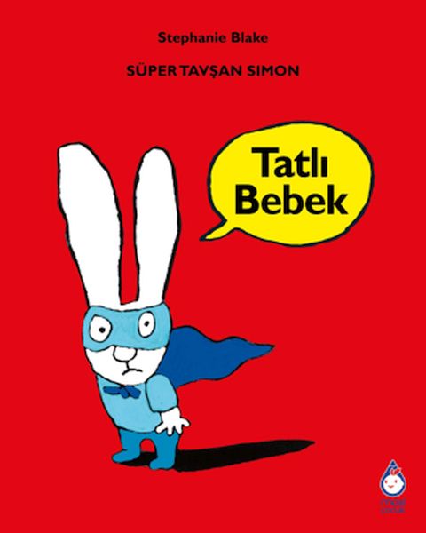 super-tavsan-simon-tatli-bebek