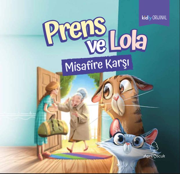 prens-ve-lola-misafire-karsi