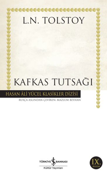 kafkas-tutsagi-hasan-ali-yucel-klasikleri