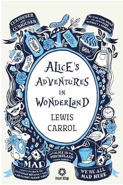 alice-s-adventures-in-wonderland-ciltli