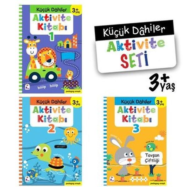 kucuk-dahiler-aktivite-seti-3-yas-3-kitap-takim