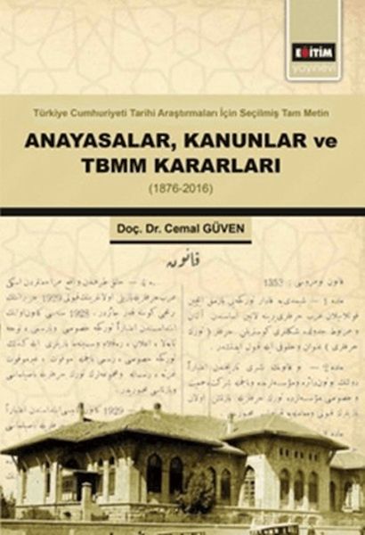 anayasalar-kanunlar-ve-tbmm-kararlari