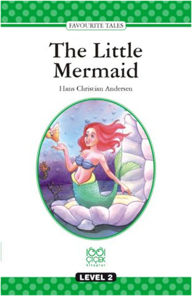 level-books-level-2-the-little-mermaid