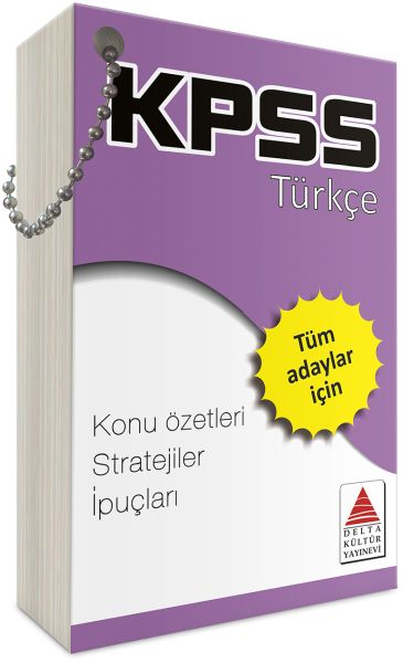 delta-kultur-kpss-turkce-strateji-kartlari