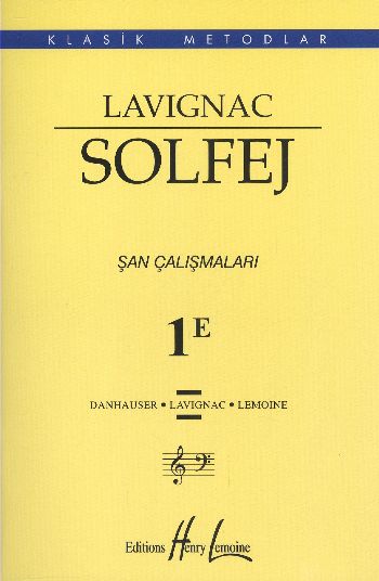 lavignac-solfej-1e-san-calismalari