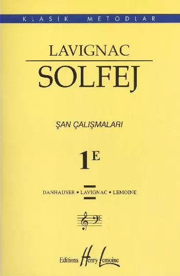 lavignac-solfej-1e-san-calismalari