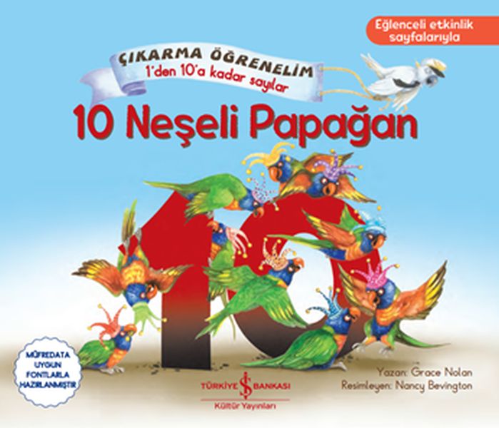 10-neseli-papagan-cikartma-ogrenelim-1-den-10-a-kadar-sayilar