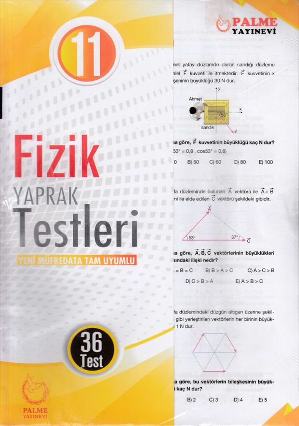 palme-11-sinif-fizik-yaprak-test-yeni