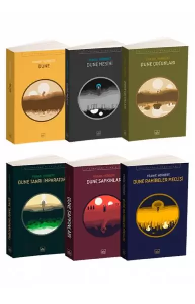 dune-takim-set