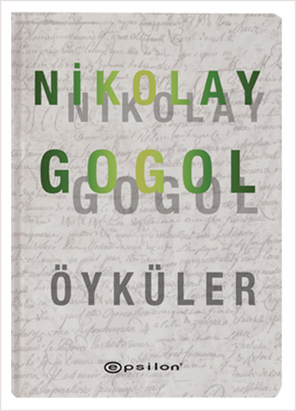 oykuler-nikolay-gogol-ciltli