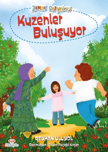 zaman-gezginleri-5-kuzenler-bulusuyor