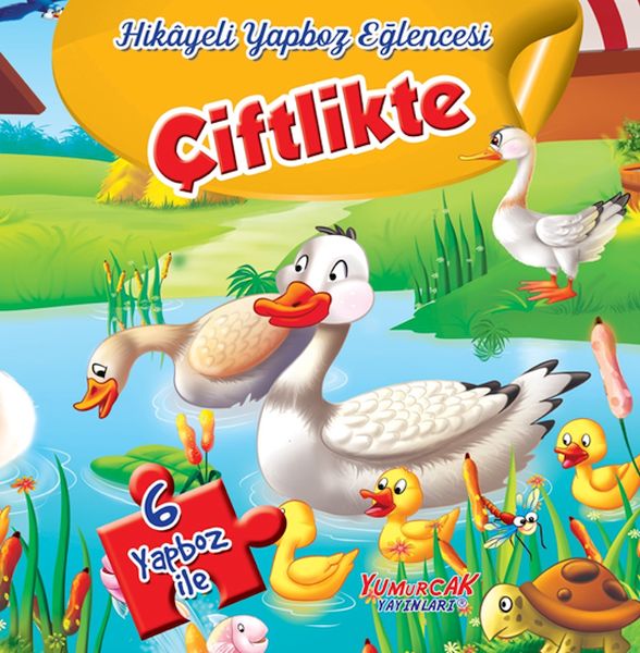 hikayeli-yapboz-ciftlikte