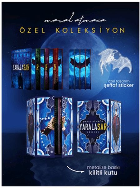 yaralasar-serisi-yan-boyamali-kilitli-koleksiyon-kutu