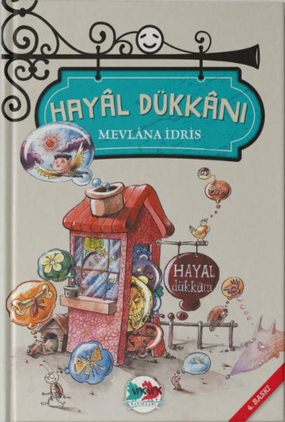 hayal-dukkani