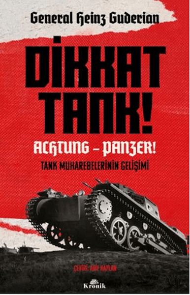 dikkat-tank