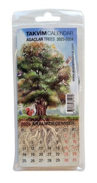 akademi-cocuk-73x16-cm-trees-2022-2023-takvim