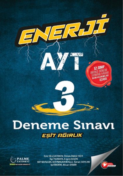 palme-enerji-ayt-esit-agirlik-3-deneme-sinavi