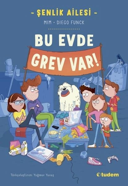 senlik-ailesi-bu-evde-grev-var