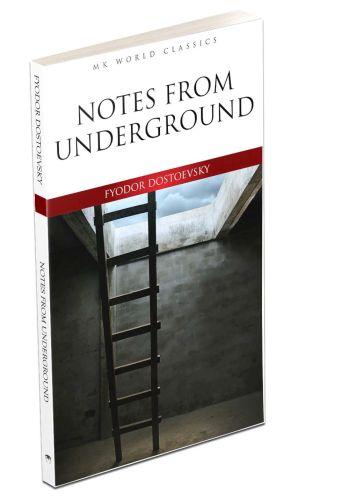 notes-from-underground-ingilizce-klasik-roman