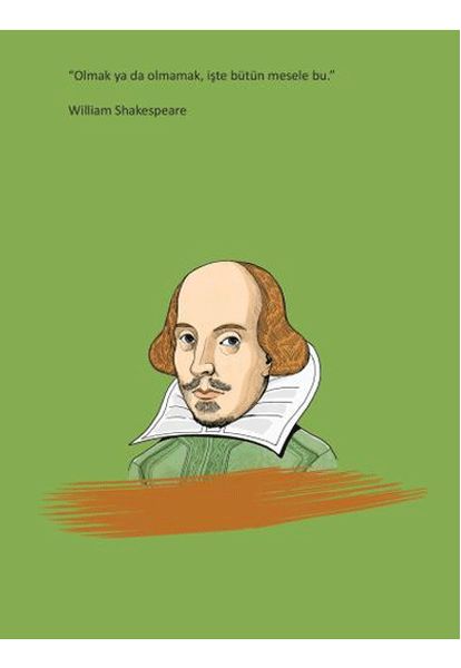 william-shakespeare-ciltli-defter