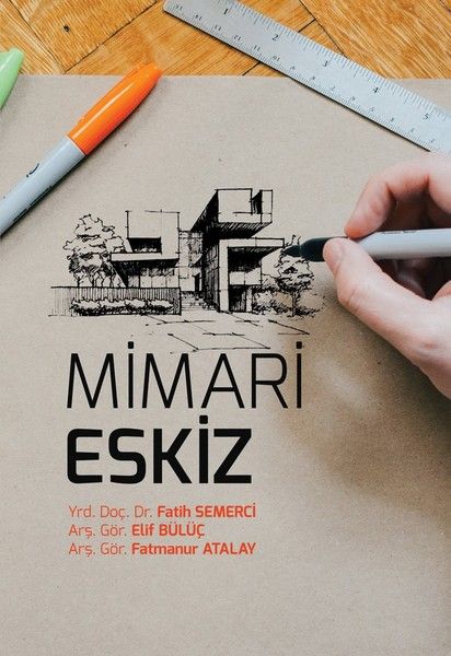 mimari-eskiz