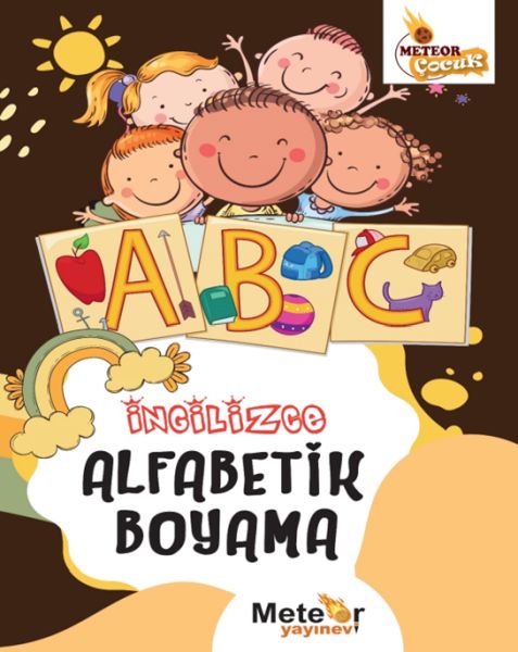 ingilizce-alfabetik-boyama-kitabi