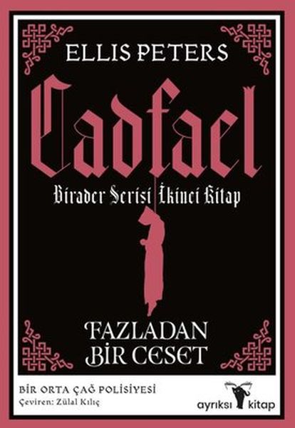 fazladan-bir-ceset-cadfael-birader-serisi-ikinci-kitap