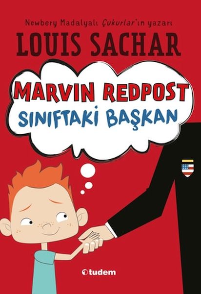 marvin-redpost-siniftaki-baskan