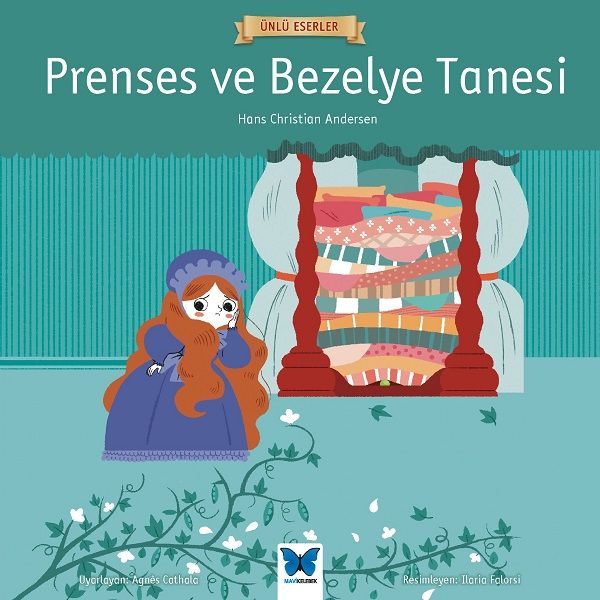 unlu-eserler-prenses-ve-bezelye-tanesi