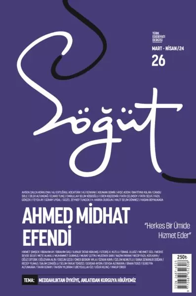 sogut-dergisi-ahmed-midhat-efendi-26-sayi
