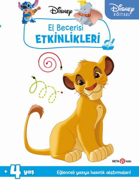 disney-egitsel-simba-el-becerisi-etkinlikleri-yaziya-hazirlik