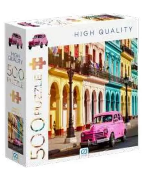 havana-puzzle-500
