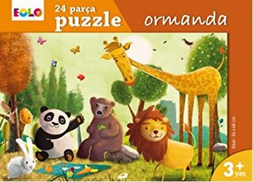 yer-puzzle-24-parca-puzzle-ormanda