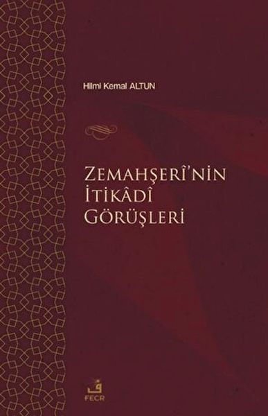 zemahsei-nin-itikadi-gorusleri