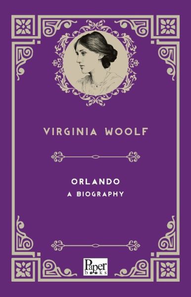 orlando-a-biography-ingilizce-kitap