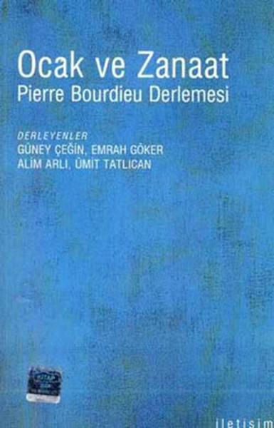 ocak-ve-zanaat-pierre-bouirdieu-derlemesi