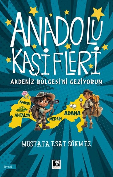 anadolu-kasifleri-akdeniz-bolgesi-ni-geziyorum