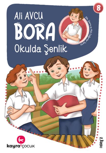 bora-8-okulda-senlik