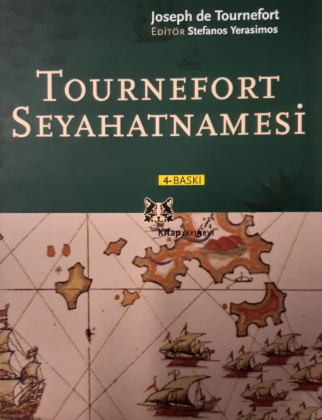 tournefort-seyahatnamesi