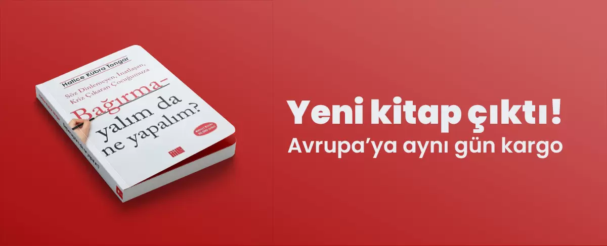 Hatice Kübra Tongar'ın yeni kitabı