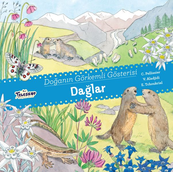 daglar-doganin-gorkemli-gosterisi