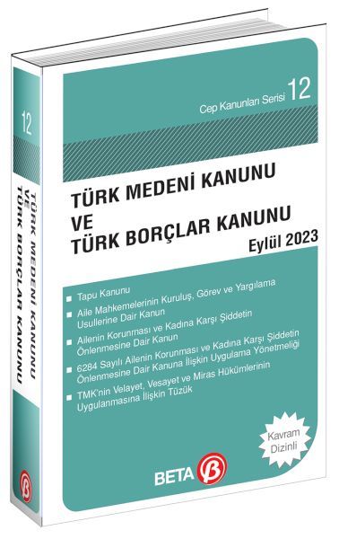 turk-medeni-kanunu-ve-turk-borclar-kanunu